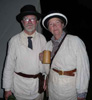 Harvey and Mary