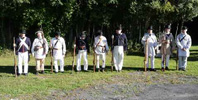 Kellogg's at attention