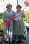 Judy and Terri
